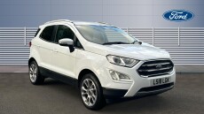 Ford EcoSport 1.0 EcoBoost 125 Titanium 5dr Petrol Hatchback